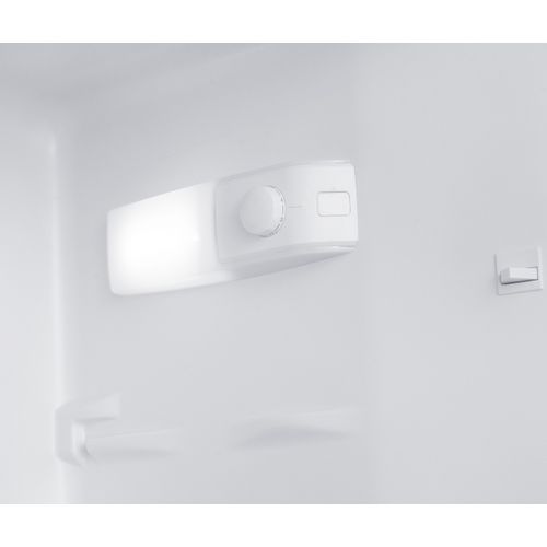 Réfrigérateur Double Porte 206l Inox - Scdd206h-xe