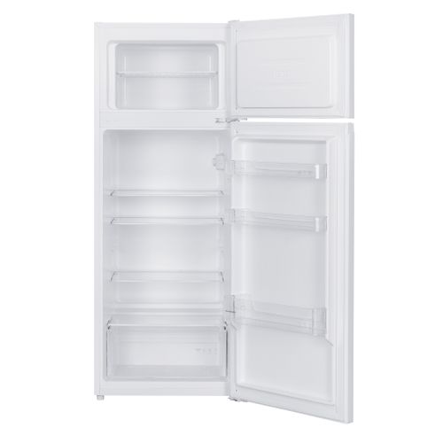 Réfrigérateur Double Porte 206l Blanc - Scdd206h-we