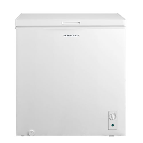Congélateur Coffre 198l Blanc - Sccc200-we