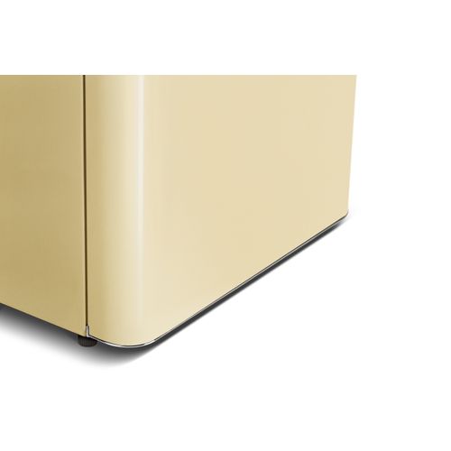 Réfrigérateur Combiné 249l Vintage Crème - Sccb250v-cre