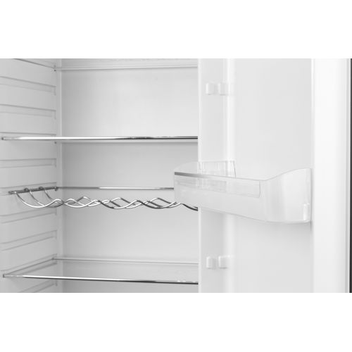 Réfrigérateur Une Porte 337l Vintage Noir - Sccl329v-be