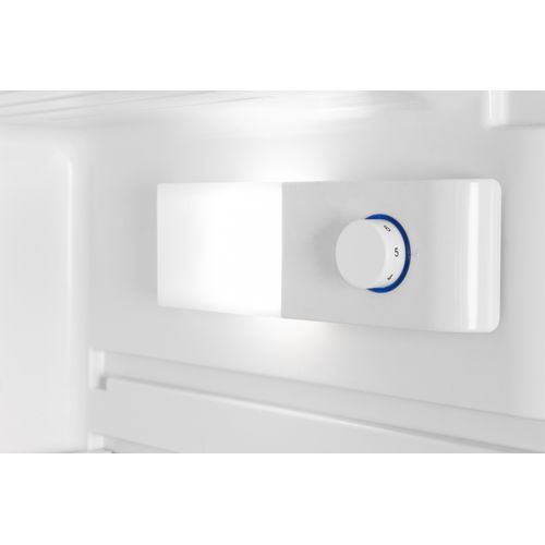 Réfrigérateur Une Porte 229l Vintage Rouge - Sccl222v-re