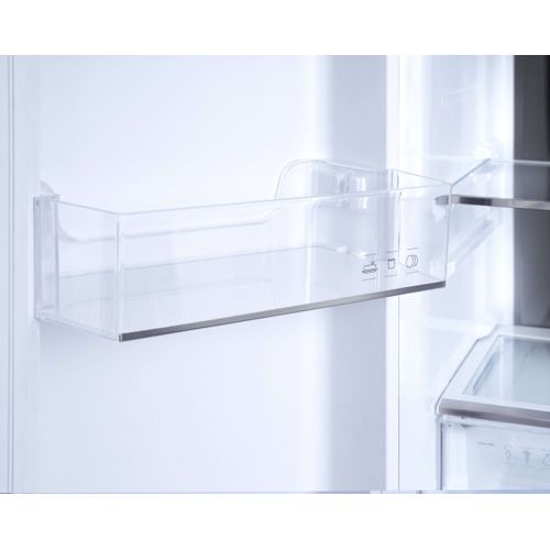 Réfrigérateur Multiportes 606l Dark Inox - Scmdwc605nf-dxe