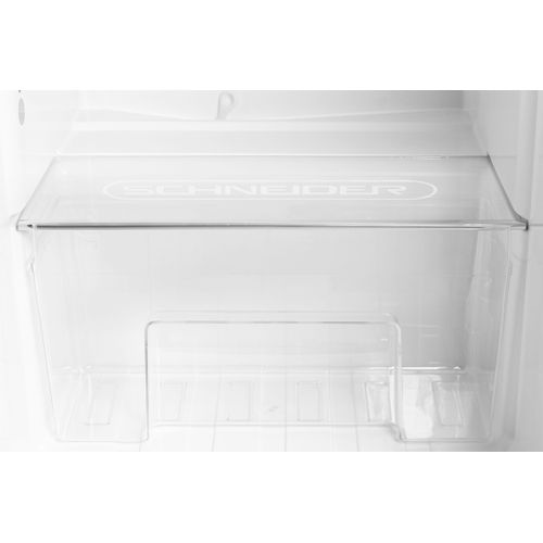 Réfrigérateur Double Porte 211l Vintage Crème - Scdd211v-cre