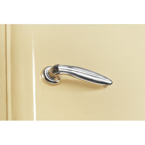 Réfrigérateur Une Porte 229l Vintage Crème - Sccl222v-cre