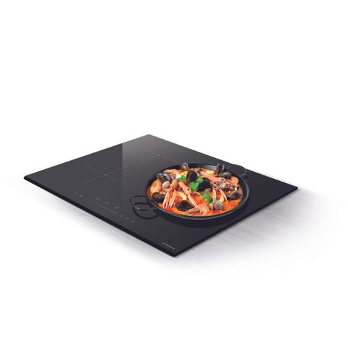 Table Induction 4 Feux Noir - Scti604bsf