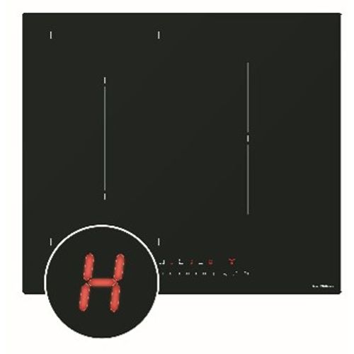 Table Vitrocéramique 3 Feux Noir - Sctv603s