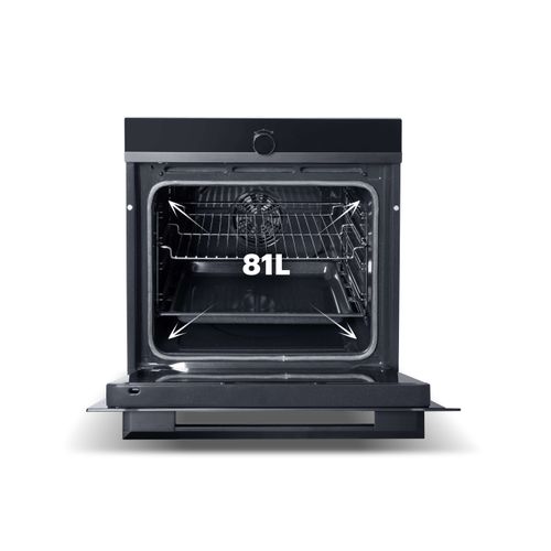 Four Catalyse 81l 10 Fonctions Noir - Scfp805s-bm