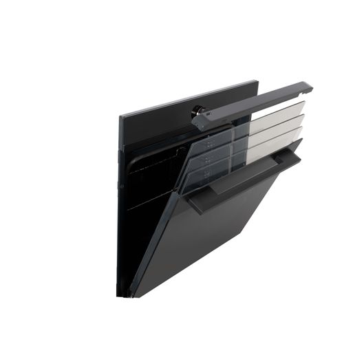 Four Catalyse 81l 10 Fonctions Noir - Scfc805-bm