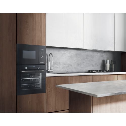 Four Micro-ondes Faible Profondeur 25l Noir - Scmw2538gb