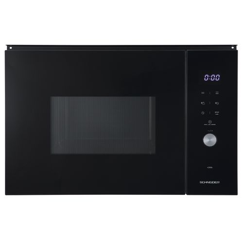 Four Micro-ondes Faible Profondeur 25l Noir - Scmw2538gb