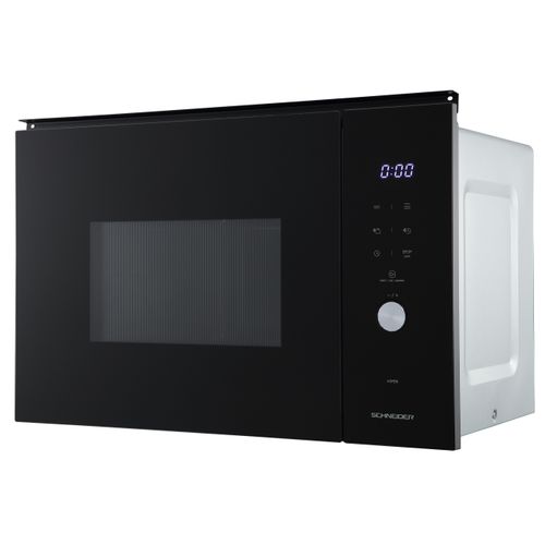 Four Micro-ondes Faible Profondeur 25l Noir - Scmw2538gb