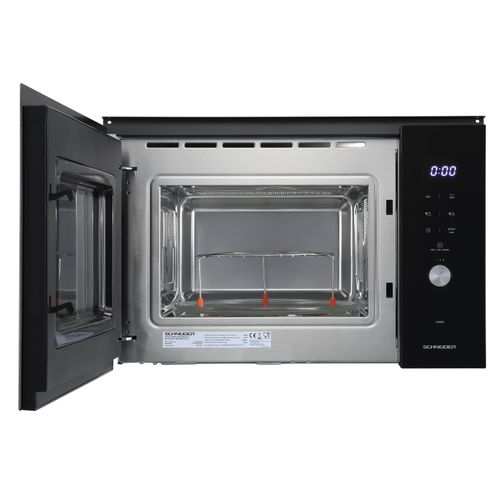 Four Micro-ondes Faible Profondeur 25l Noir - Scmw2538gb