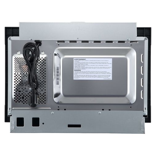 Four Micro-ondes 38 Cm Encastrable 20l Noir - Scmw2038sb