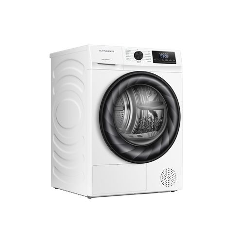 Sèche-linge Pompe à Chaleur 9kg Blanc - Scsl9hp-wd