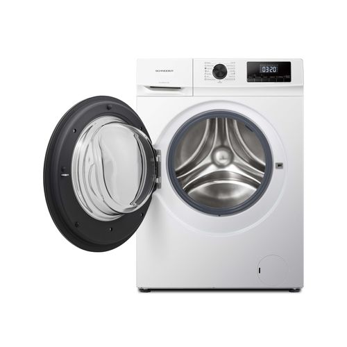 Lave Linge Frontal 10kg 1400 trs/mn Blanc - Scllf1014-wa