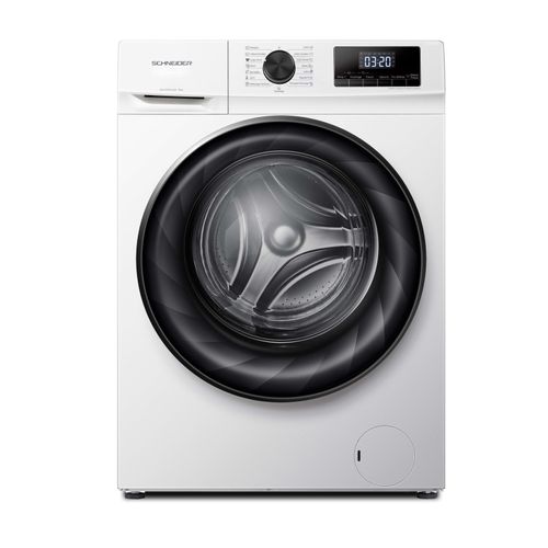 Lave Linge Frontal 10kg 1400 trs/mn Blanc - Scllf1014-wa