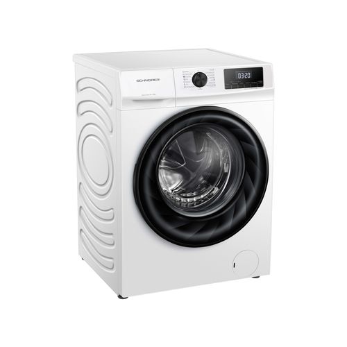 Lave Linge Frontal 10kg 1400 trs/mn Blanc - Scllf1014-wa