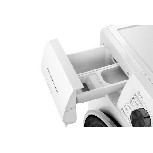 Lave Linge Frontal 10kg 1400 trs/mn Blanc - Scllf1014-wa