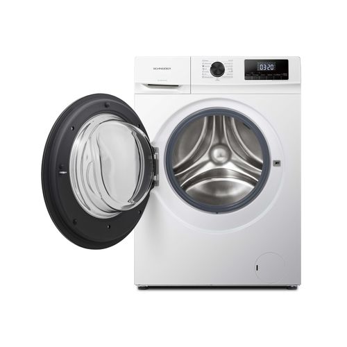 Lave Linge Frontal 8kg 1400 trs/mn - Blanc - Scllf814-wa