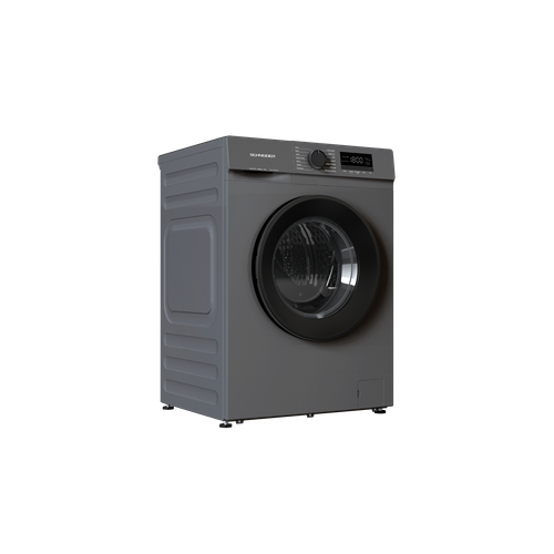 Lave Linge Frontal 8kg Silver - Scllf128-sa