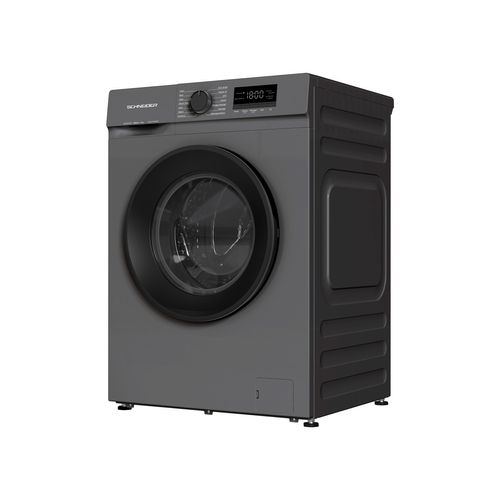 Lave Linge Frontal 6kg 1000 trs/mn Silver - Scllf106-sa