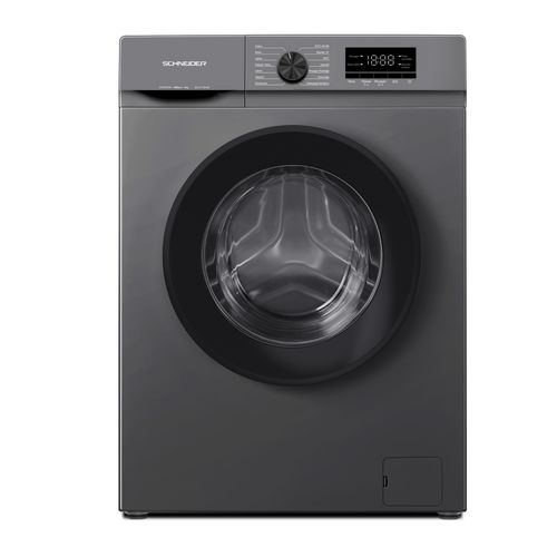 Lave Linge Frontal 6kg 1000 trs/mn Silver - Scllf106-sa