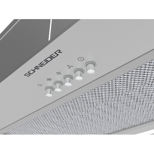 Groupe Filtrant – 52 Cm Inox - Scgf400-xb