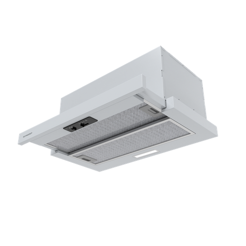 Hotte Tiroir – 60 Cm Silver - Scht6044-xc