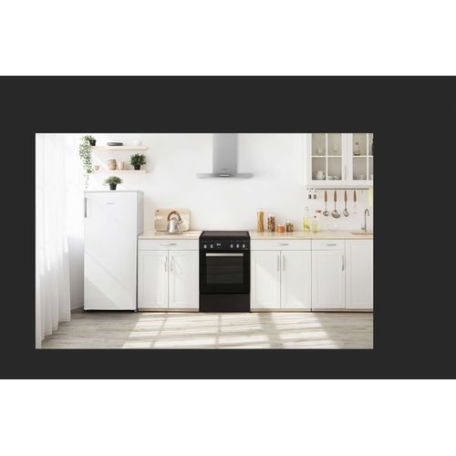 Cuisinière Vitrocéramique Black Mat - Sccv53c-bm