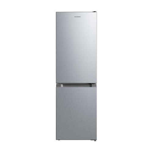 Réfrigérateur Combiné 174l Inox - Sccb174lfes