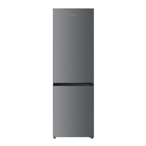 Réfrigérateur Combiné 400l Inox - Sccb400nfxe