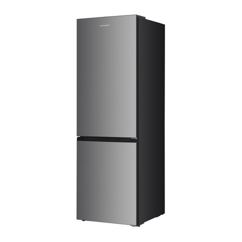 Réfrigérateur Combiné 400l Inox - Sccb400nfxe