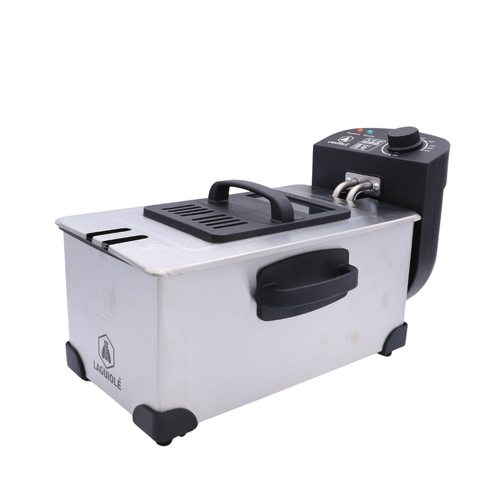 Friteuse 3l Noir/inox