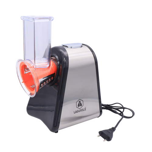 Râpeur Trancheur Électrique Noir