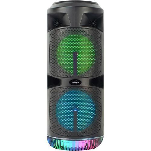 Ka03-xxl - Enceinte Karaoké - Bluetooth V5.0 - 450 W