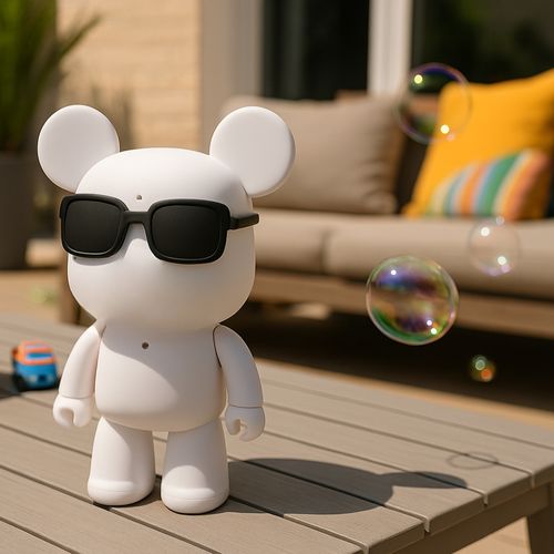 Enceinte Portable Design 10w Bluetooth 5.0 – Micro Intégré, Radio Fm, Carte Sd, USB Et Mode Tws – Lo