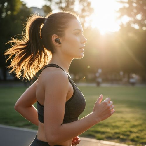 Mini Écouteurs Intra-auriculaires Stéréo Sans Fil Bluetooth Avec Contrôle Tactile Et Micro Intégré I