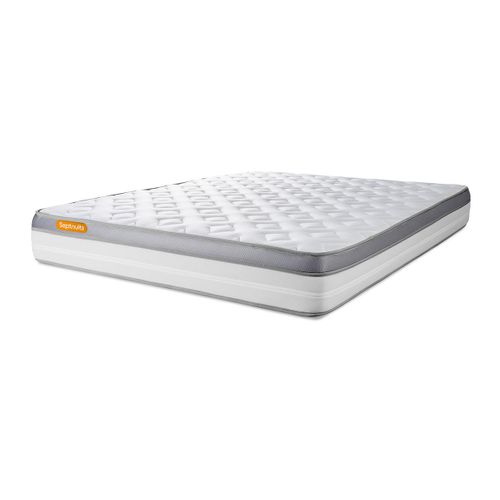 Matelas Mémoire De Forme 140x190 Memo Zen - Ep: 26cm - Confort Ferme