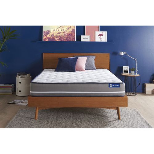 Matelas Ressorts Ensachés 180x200 Actiflex Pur - Ep: 20cm - Confort Ferme