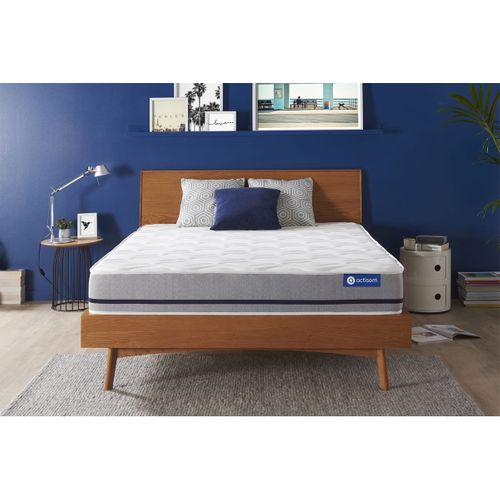Matelas Ressorts Ensachés 160x200 Actiflex Soft - Ep: 20cm - Confort Mi-ferme