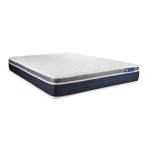 Matelas Mousse 160x200 Actilatex Confort Accueil Latex Et Mémoire De Forme - Ep.26cm