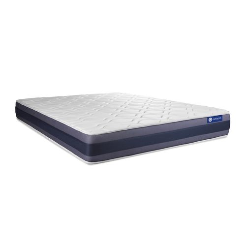 Matelas Mousse 180x200 Actilatex Morpho Accueil Latex Et Mémoire De Forme - Ep.24cm