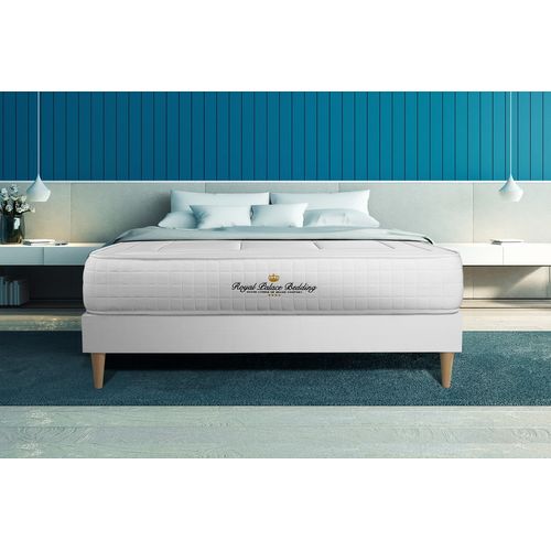 Matelas Mémoire De Forme 140x190 Balmoral - Ep: 24cm - Confort Ferme