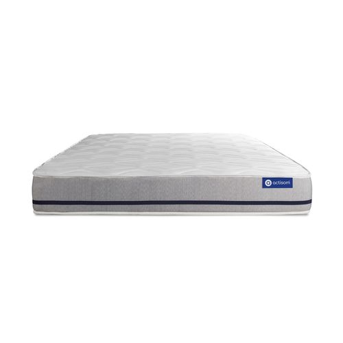 Matelas Mousse 160x200 Actilatex Soft Accueil Latex Et Mémoire De Forme - Ep.20 cm
