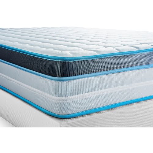 Matelas Mousse 160x200 PERFORM- Ep: 23cm - Confort Ferme Et Accueil Mémoire De Forme