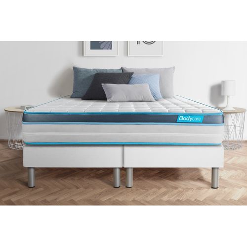 Matelas Mousse 160x200 PERFORM- Ep: 23cm - Confort Ferme Et Accueil Mémoire De Forme