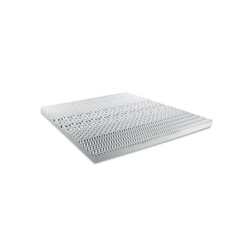 Surmatelas Bodycare 160x200 Mousse à Mémoire De Forme Profizone 5 Zones De Confort