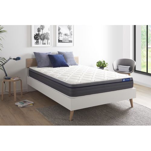 Matelas Mousse 180x200 Actilatex Zen Accueil Latex Et Mémoire De Forme - Ep.26cm