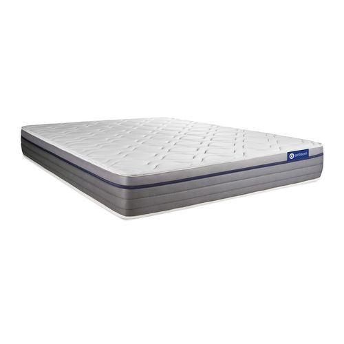 Matelas Mousse 180x200 Actilatex Zen Accueil Latex Et Mémoire De Forme - Ep.26cm